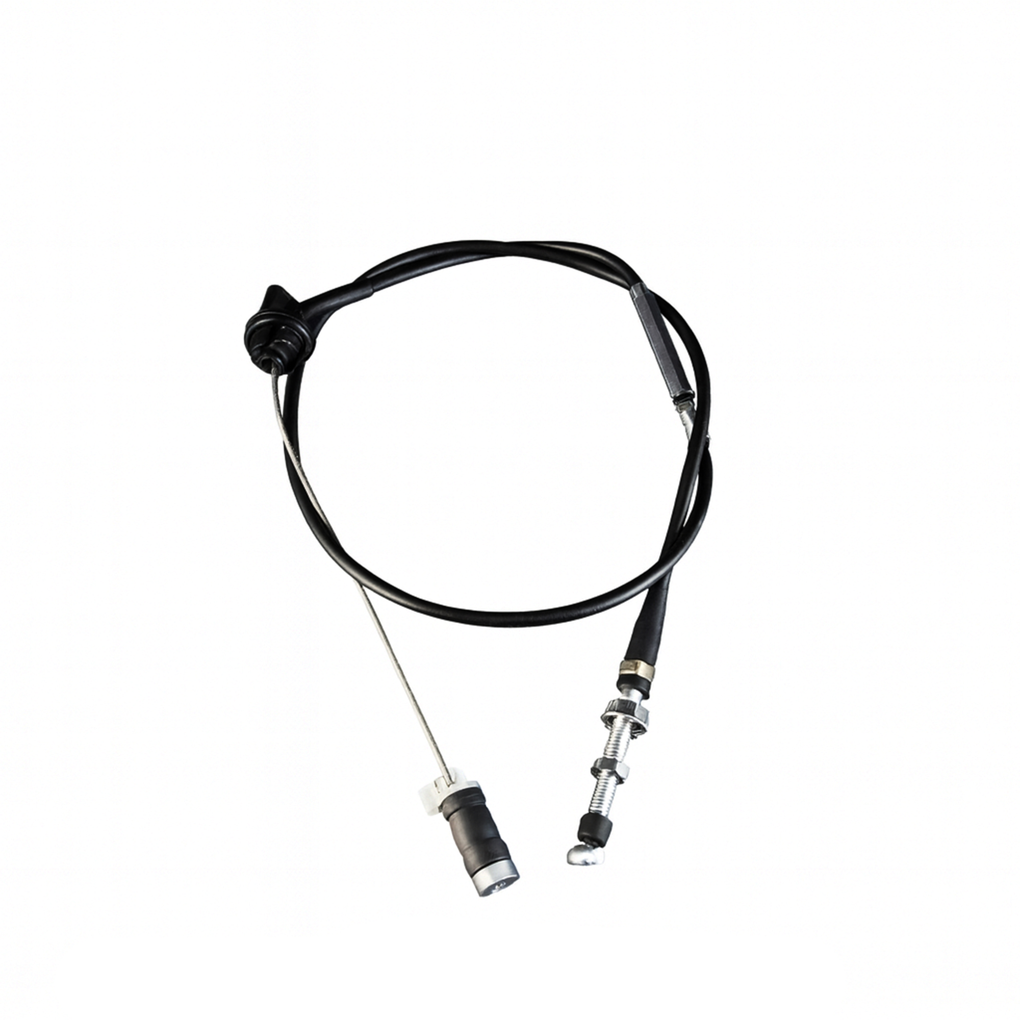 K-Tuned 02-06 RSX/88-05 Civic K-Swap 1250mm Center Feed Throttle Cable